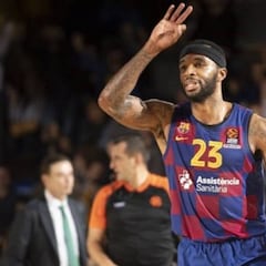 Oferta de Olympiacos a Delaney para la próxima temporada