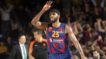Malcolm Delaney es el objetivo de Olympiacos para la próxima temporada.