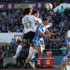 El detalle sorpresivo en la denuncia de la U contra Colo Colo