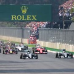 ¿Nueva calificación de F-1? Sigue aquí todas las claves