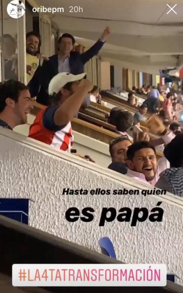 Oribe Peralta se vuelve a burlar de Chivas tras clásico de Copa