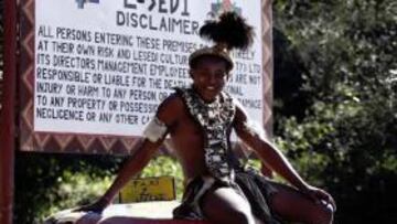 La etnia zulú manda en los Bafana Bafana