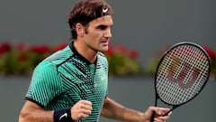 Djokovic edges Del Potro as Federer, Nadal set up rematch