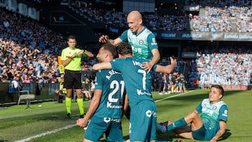 22/03/26 PARTIDO PRIMERA DIVISION
CELTA DE VIGO - ALAVES
GOL ALEGRIA