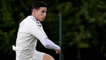 James Rodr&iacute;guez ha fichado por el Al-Rayyan de la Qatar Stars League, de Qatar. El colombiano podr&iacute;a debutar el pr&oacute;ximo 27 de septiembre por la fecha 4.