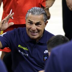 Alberto Díaz está dentro: los 12 de España para el Mundial