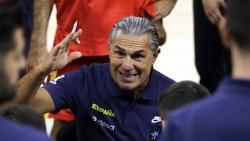 La Selección española de baloncesto ya tiene a sus 12 jugadores confirmados de cara al Mundial 2023. Alberto Díaz acudirá a la cita.
