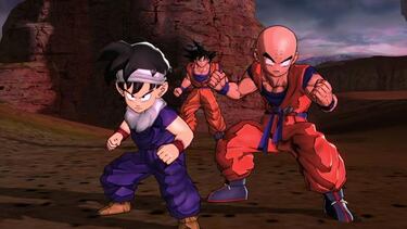 Dragon Ball Z: Battle of Z, nuevas imágenes de Goku