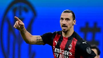 Ibrahimovic after derby win: 'They locked up the wrong animal'