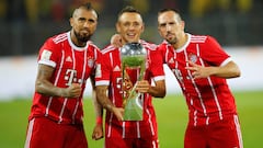 Los títulos a los que aspiran los chilenos este año en Europa