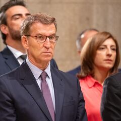 Feijóo cambia el rumbo