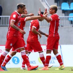 La Calera informó de un caso positivo de coronavirus en el club