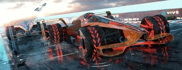 MCLAREN MCLExtreme 2050.