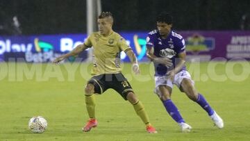 Águilas 0 - 0 Millonarios: Resumen, estadísticas y resultado