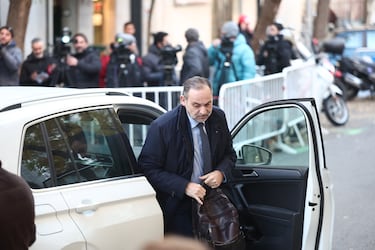 ¿Qué pasa con el voto de Ábalos en el Congreso de los Diputados? Así quedan las cuentas y mayorías del bloque de la investidura