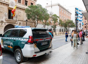 Rafa Mir, detenido por presunto delito de agresin sexual