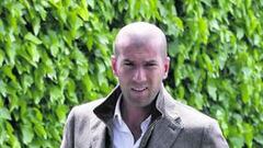 Zidane: "Si Ribéry viene sería algo muy grande"