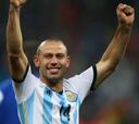 Mascherano: "Lo merecimos, no le tuvimos miedo a nada"