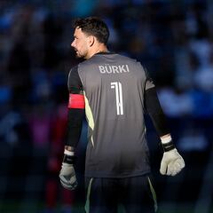 Roman Bürki, elegido como mejor jugador de la Semana 3 en MLS 2025