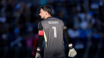 Roman Bürki, elegido como mejor jugador de la Semana 3 en MLS 2025