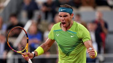 The King of Clay went into the final of Roland Garros against eighth seed Casper Ruud, making history, yet again.