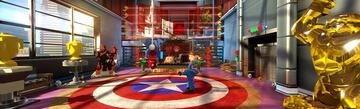 Captura de pantalla - LEGO Marvel Super Heroes (360)