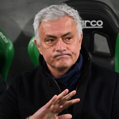 Mourinho: "No me ha gustado el PSG-Real Madrid"