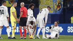 Unas lesiones por cambios de técnico, pretemporadas...