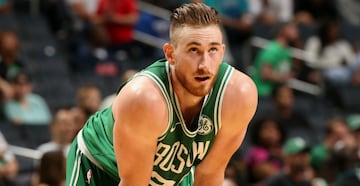 6. Gordon Hayward. El alero espera estar completamente recuperado de su lesión para el inicio de una pretemporada que le permitirá ingresar 31,21 millones. Hayward tiene contrato en los Celtics hasta la 2020-21, campaña que es una PO.