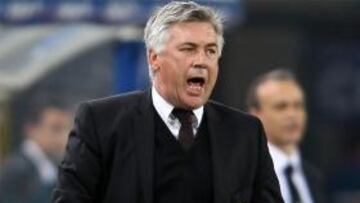 <b>ITALIA </b>Carlo Ancelotti.