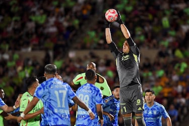 Juárez le propina remontada de alarido a Tigres