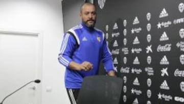 Nuno: "Gayà está contento"