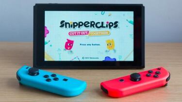 Nintendo Switch ya acumula 900.000 unidades en Japón