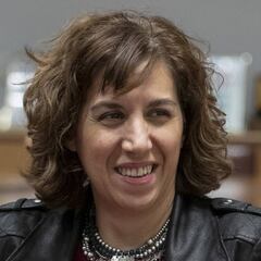 Irene Lozano: "El deporte tiene un papel crucial en la desescalada"