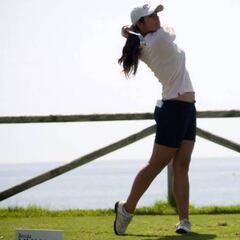 Escuriola asalta el liderato a falta de 18 hoyos para el final