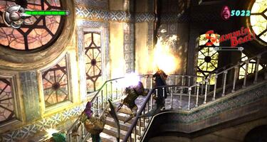 Imágenes de Dante en alta definición