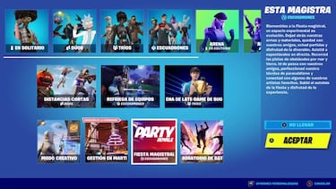 Evento Noche de Cortos 2 en Fortnite: fechas, horarios y cómo ver online