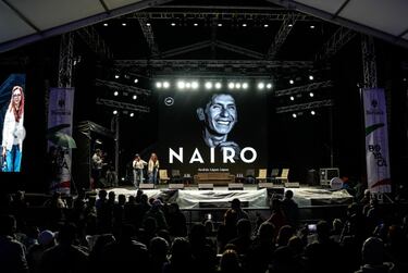 Nairo emociona y presenta su libro en Boyacá