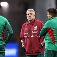 Gerardo Martino habría definido a 24 futbolistas para Qatar 2022