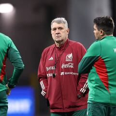 Martino: “Half of the players here will be at the World Cup”