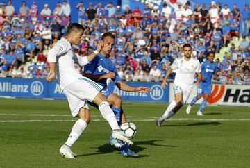 Gol 1-2 de Cristiano Ronaldo