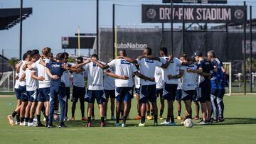 Millonarios y Nacional se vuelven a reencontrar tras la final histórica del fútbol colombiano