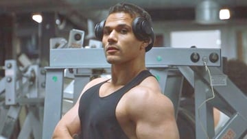 Muere un famoso influencer de fitness de un inusual cáncer de huesos