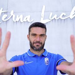 Jorge Molina, el Stanley Matthews de Los Cármenes