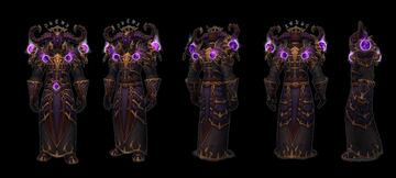 Ilustraci¨®n - World of Warcraft: Legion (PC)