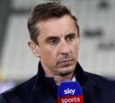 Neville: "Da vergüenza ver a ciertos jugadores del United"