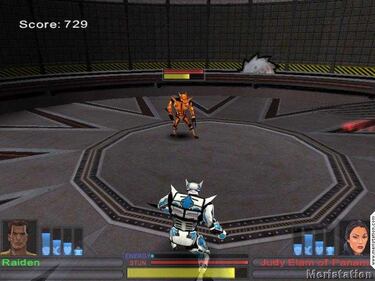 One Must Fall : Battlegrounds (PC)