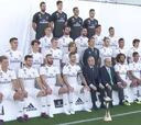 El Real Madrid se hizo la foto oficial de la temporada 18-19
