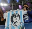 Dalma Maradona, sobre la muerte de su padre: "Quiero ver preso a Matías"
