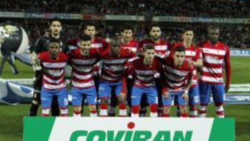 El Granada jugará el jueves un amistoso ante el CSKA